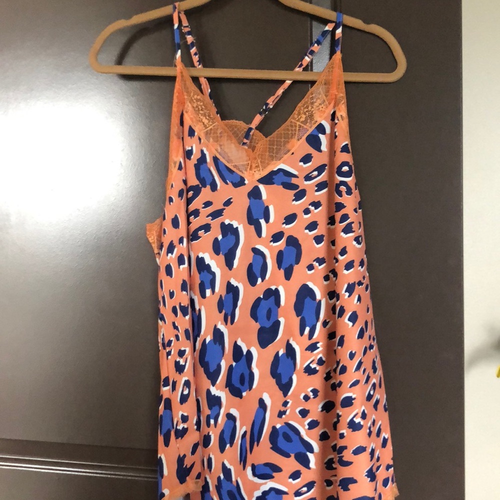 Leopard tank